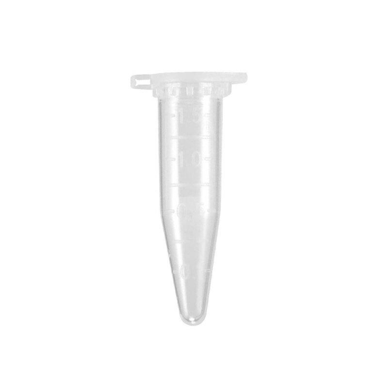 Мікропробірка « Альбамед » тип Еппендорф, 1,5 мл з кришкою ПП, 500 шт/паков